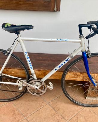 Bici da corsa vintage (epoca).