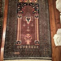 Tappeto in lpur lana 140•95 cm