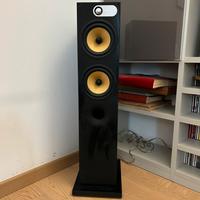 Casse da pavimento B&W 684