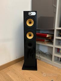 Casse da pavimento B&W 684