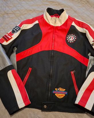 Giacca stile racing y2k