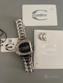 Orologio donna just cavalli