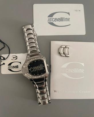 Orologio donna just cavalli