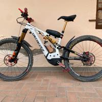 Specialized Turbo Levo Comp FSR Bianca tag. M