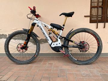 Specialized Turbo Levo Comp FSR Bianca tag. M