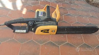 Motosega elettrica Alpina EA 1800 1800W Barra 35cm