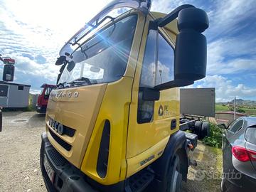Iveco Eurocargo 120 25 telaio