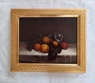 Salvatore Testa ( XX Secolo) dipinto 