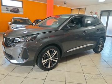 Peugeot 3008 BlueHDi 130 S&S EAT8 Allure Pack