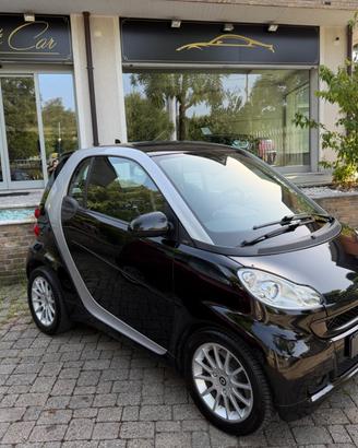Smart ForTwo 1000 52 kW coupé passion