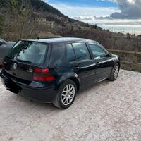 GOLF4 4 MOTION 1.9 TDI, 130 CAVALLI, 6 MARCE