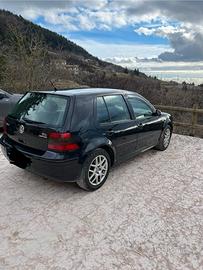 GOLF4 4 MOTION 1.9 TDI, 130 CAVALLI, 6 MARCE