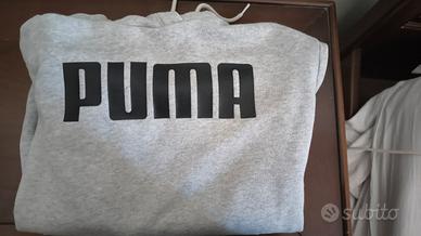 felpa della puma