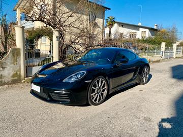 Porsche Cayman 718 2.0 300cv pdk TAGLIANDI PORSCHE