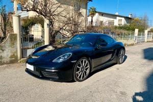 Porsche Cayman 718 2.0 300cv pdk TAGLIANDI PORSCHE