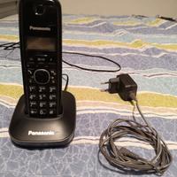 Telefono Cordless Panasonic KX-TG1611JTH