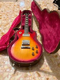Gibson Les Paul Standard 1995 Cherry Sunburst