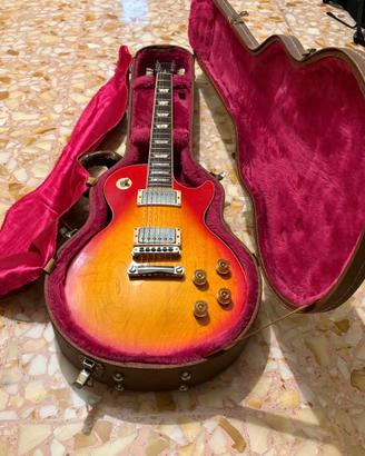 Gibson Les Paul Standard 1995 Cherry Sunburst