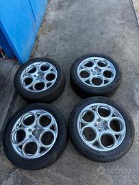 Cerchi Alfa Romeo Stelvio/Giulia/Tonale/Giulietta 