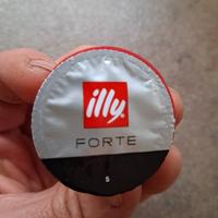 macchina illy+ 540 cialde