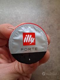 macchina illy+ 540 cialde