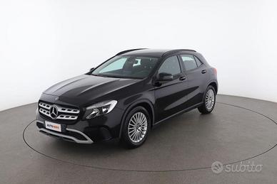 Mercedes GLA