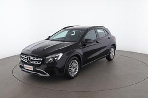 Mercedes GLA