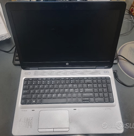 Notebook HP ProBook 655 G2