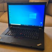 Notebook Lenovo ThinkPad T520