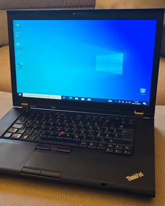 Notebook Lenovo ThinkPad T520
