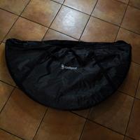 Trampolino Jill Cooper Superjump 115 cm Coalsport