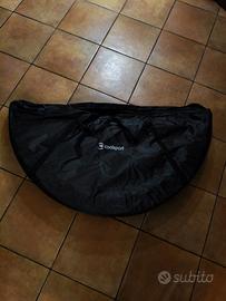 Trampolino Jill Cooper Superjump 115 cm Coalsport