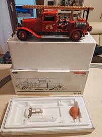 camionetta vigili del fuoco Märklin 19034
