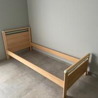 Struttura letto singolo