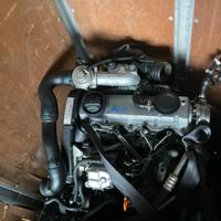 Motore ALH VW Golf IV Audi Seat 1.9 TDI