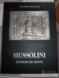 Opera libraria "PENSIERO E AZIONE" 