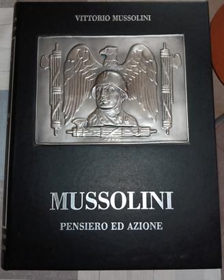 Opera libraria "PENSIERO E AZIONE" 