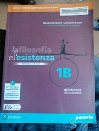 La filosofia e l'esistenza - 1B