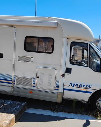 Camper  Elnagh Marlin Slim 2 s