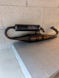 Giannelli shot v4 piaggio