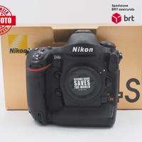 Nikon D4s