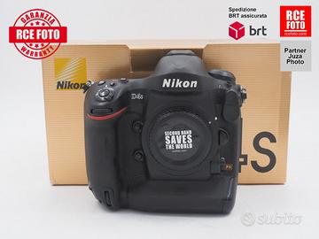 Nikon D4s