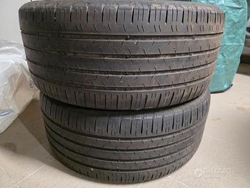 Set gomme Continental 245/45 R18