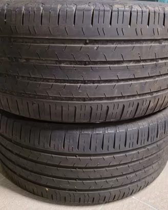 Set gomme Continental 245/45 R18