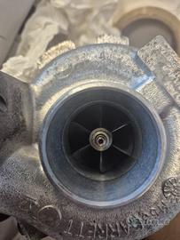 turbo/turbina bmw 320 diesel