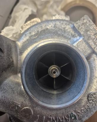 turbo/turbina bmw 320 diesel