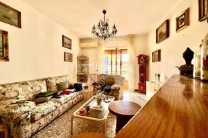 Ampia quadratura Via Domenico Fontana (Lato Basso)