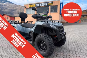 Quad Goes Terrox 400 S 4x4 T3