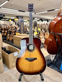 YAMAHA FG-TA TRANSACOUSTIC