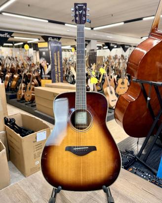 YAMAHA FG-TA TRANSACOUSTIC